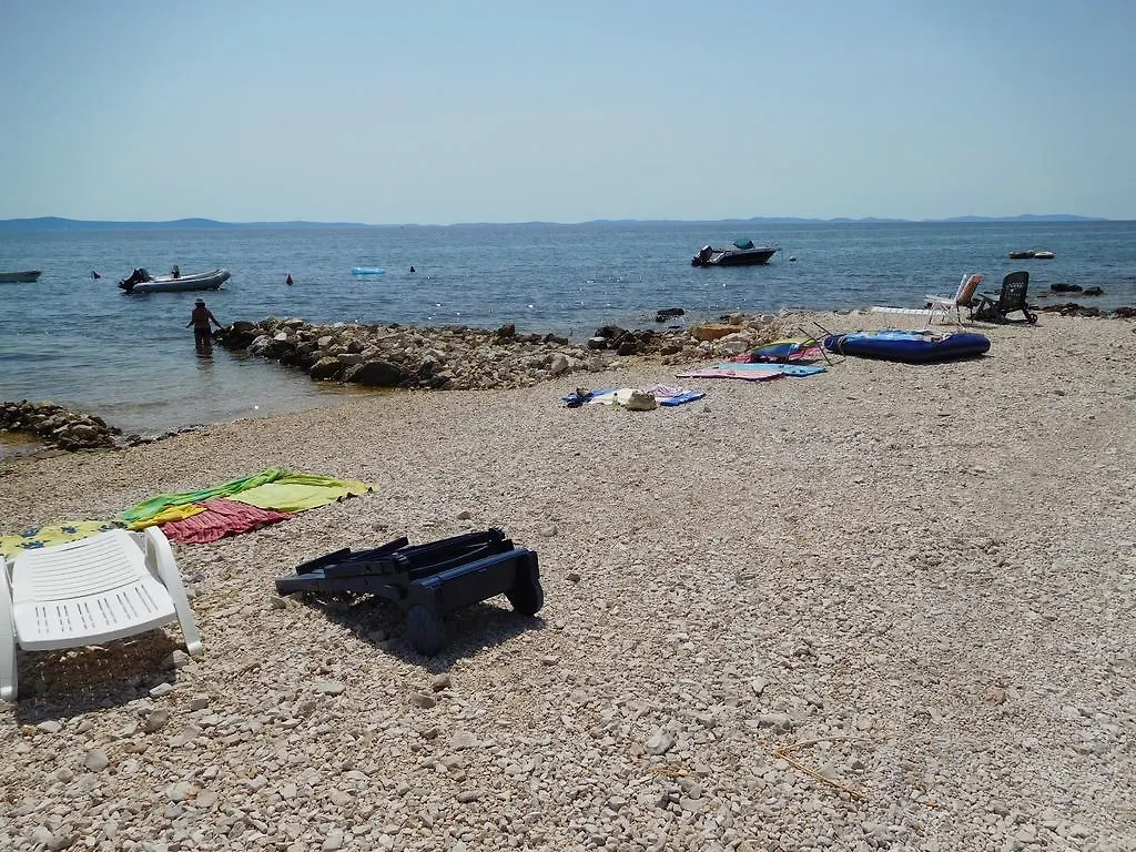 Mirakul Apartments Vir Croatia